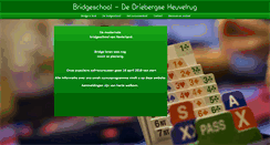 Desktop Screenshot of barbarakingma.nl