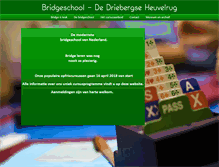 Tablet Screenshot of barbarakingma.nl